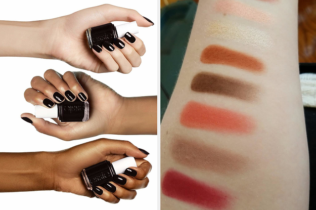 24 Cosmetics To Help You Embrace A Fall Color Palette