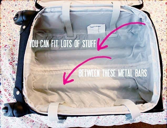 Why You Shouldn't Pack Bathing Suits in Your Checked Luggage