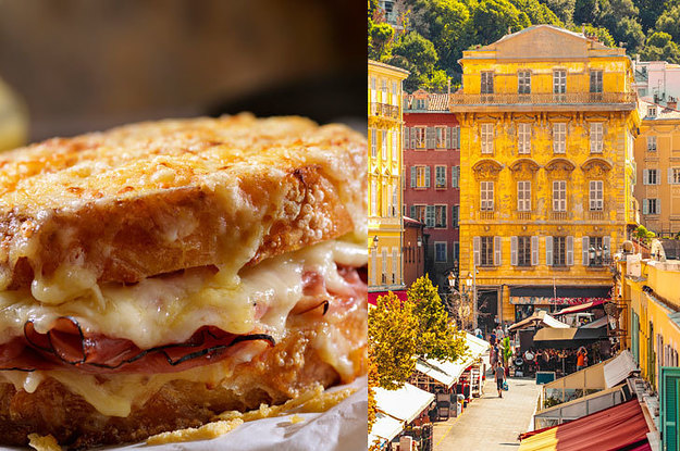 Where In The World Should You Travel Next, Based On Your Favorite Foods?