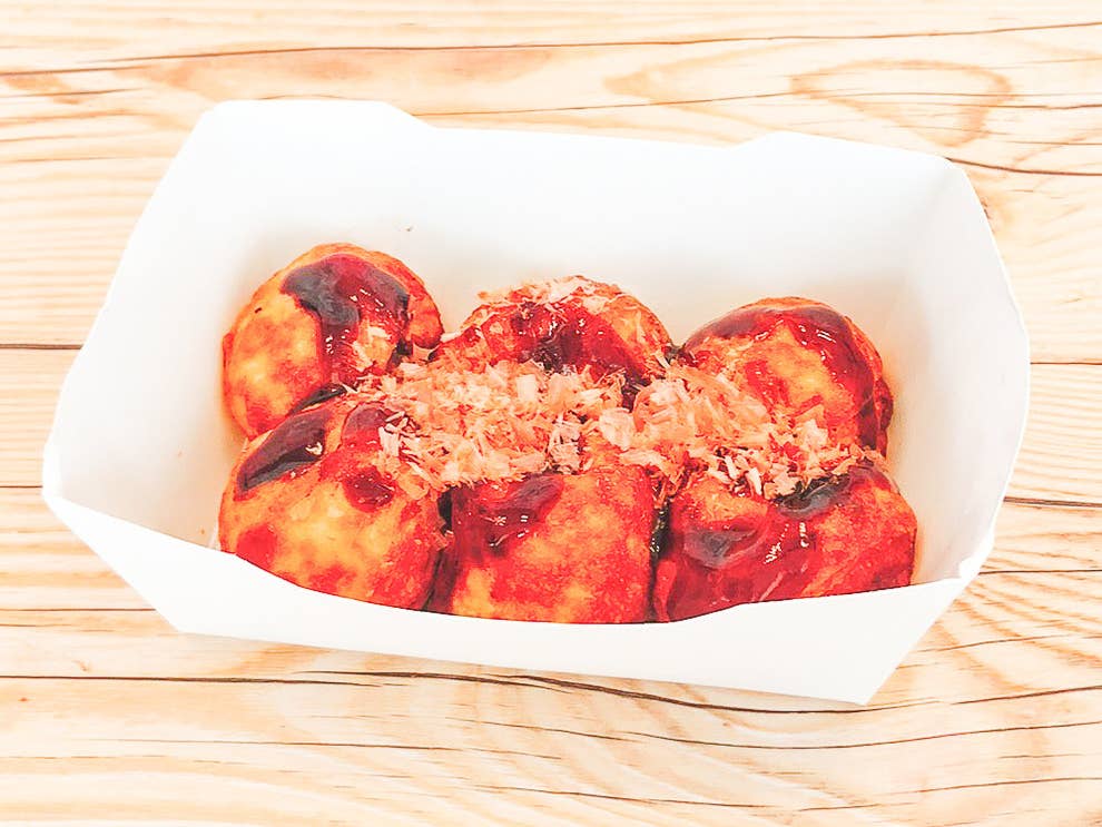 セブンの 冷凍たこ焼き がマジでありえんくらいウマい 想像を遥かに越える逸品 お店のより美味しい セブンの 冷凍たこ焼き がマジでありえんくらいウマい 想像を遥かに越える逸品 お店のより美味しい
