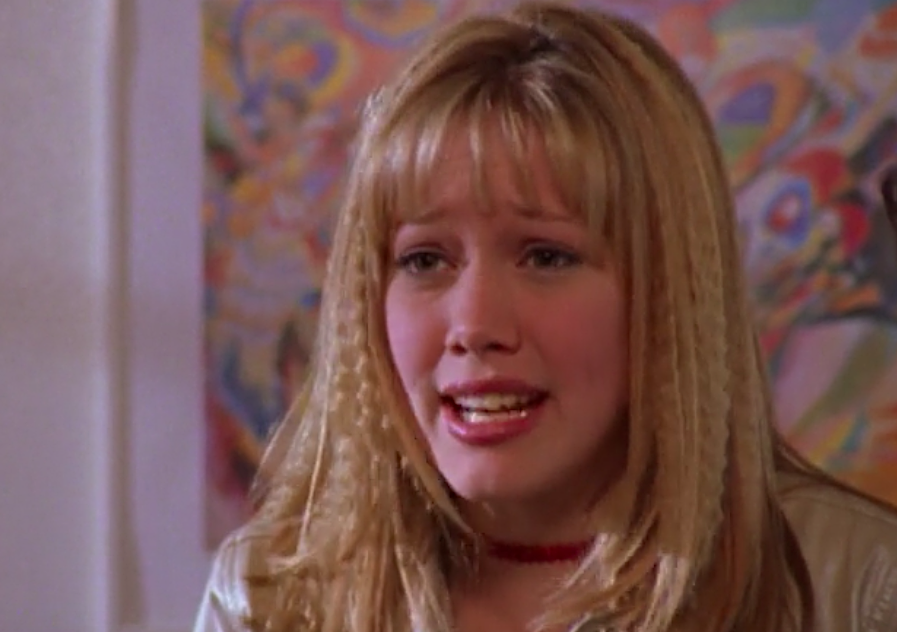 Hilary Duff Dyed Her Hair Lizzie Mcguire Blonde Ahead Of The Reboot 