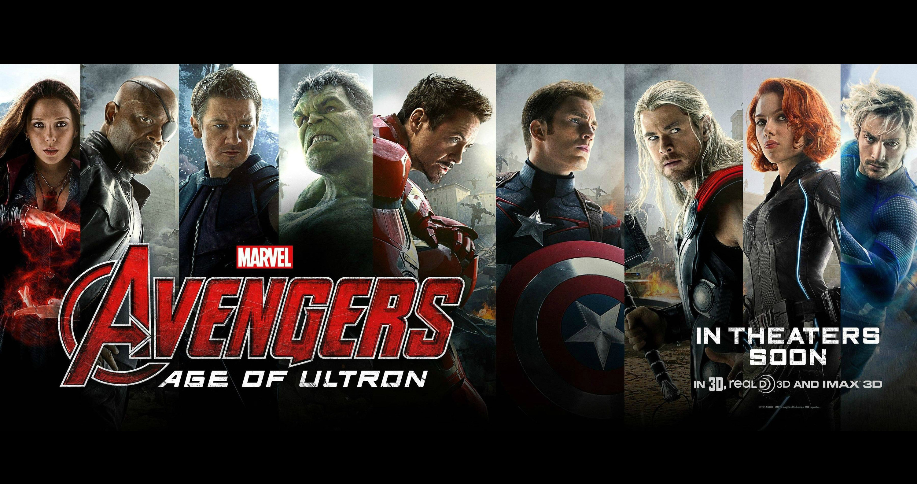 This Is The Definitive Ranking Of All 23 Marvel Movies From Worst To Best