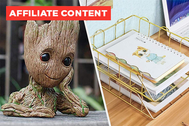 Just 19 Cool Things To Help Make Your Desk Feel More You