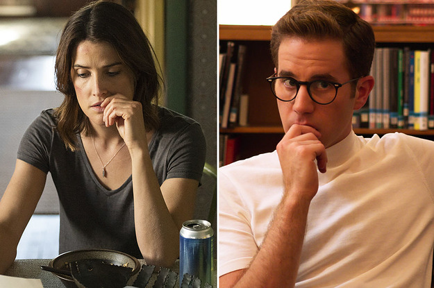 Which Of These 23 New TV Shows Are You Watching This Fall?