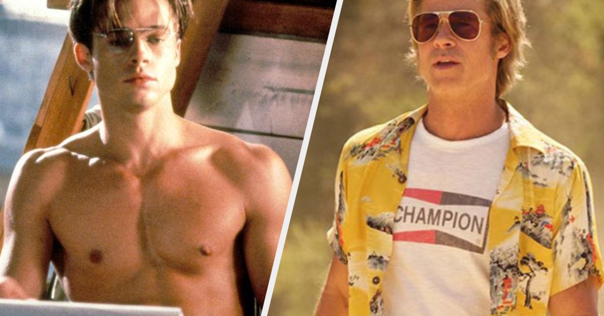 How Many Brad Pitt Movies Have You Actually Seen?