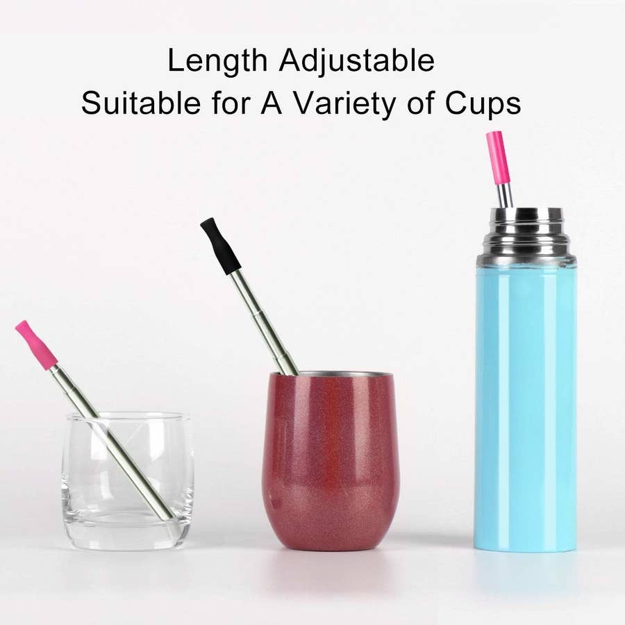 COOL GEAR 3-Pack 26 oz Spritz Tumbler with Straw and Handle | Pressure Fit  Lid, Colored Re-Usable Tumbler Water Bottle with Straw and Handle - Cool