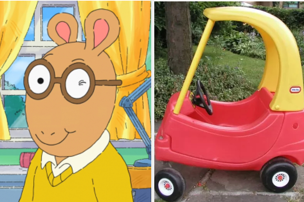 25 Pictures That'll Be A Wonderful Nostalgic Escape For Anyone Between The Ages Of 26-34