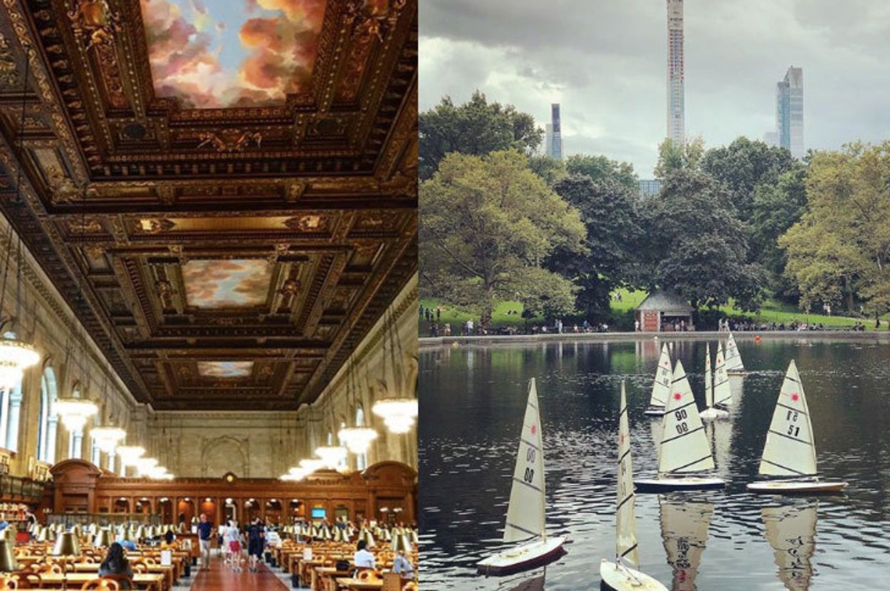 Here Are 20 Totally Free Things To Do In New York City - BuzzFeed