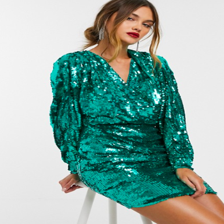 29 Party Dresses That Might Actually Make You Want To Go Out