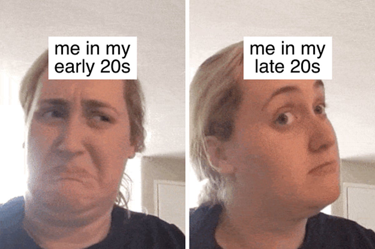 19 Things That Happen When You Really Start To Feel Your Age