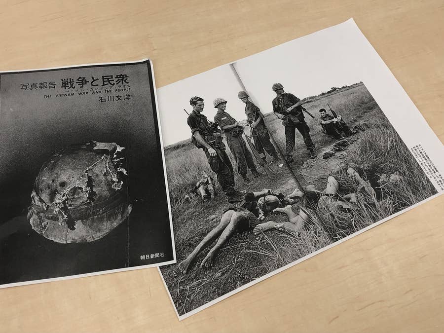 ベトナム人女性をレイプし 切断して楽しむ韓国兵たち 拡散した写真 フェイクの説明を後付けか
