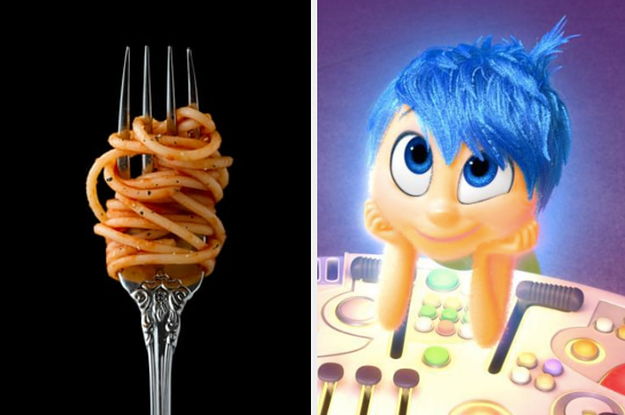 Pick Some Disney Characters To Find Out Which Pasta Dish You Are