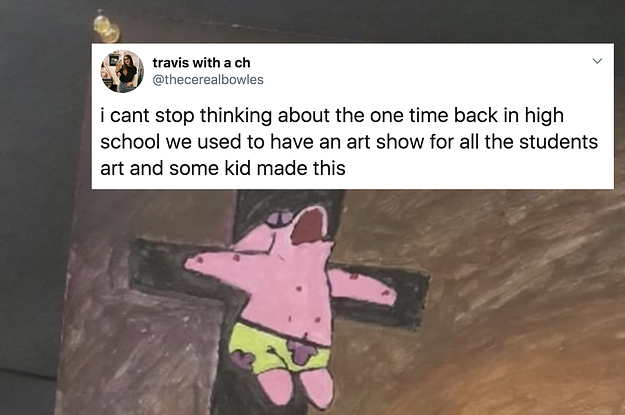 16 High School Students Who Were Honestly Just Trying Their Best