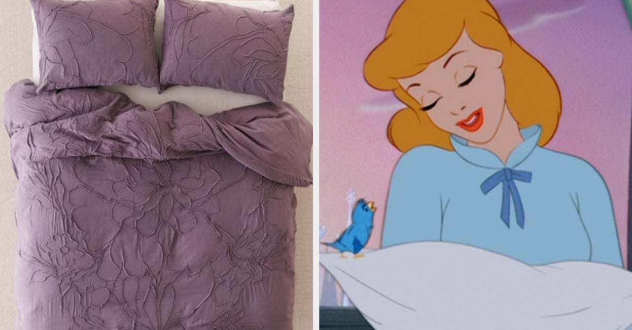 Decorate A Dorm Room And We'll Tell You Which Disney Princess Is Your