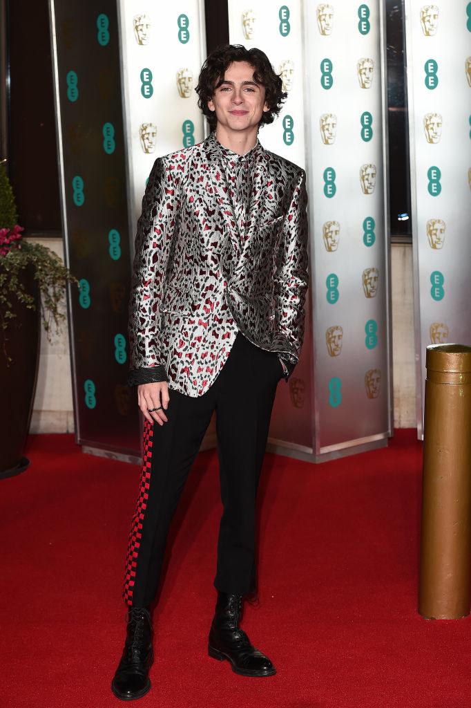 Timothée Chalamet's Best Style Moments Through the Years