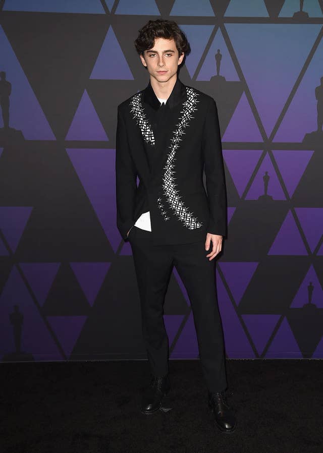 17 Of Timothee Chalamet S Best Fashion Moments