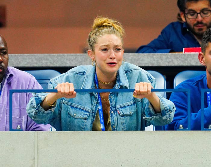 21 Pictures Of Celebrities At The 2019 US Open