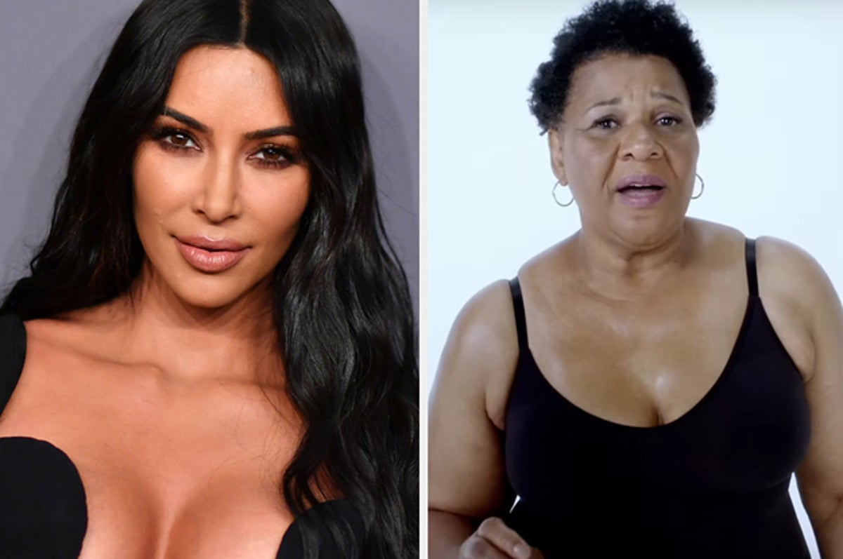 Kim Kardashian hires Alice Marie Johnson to model her new