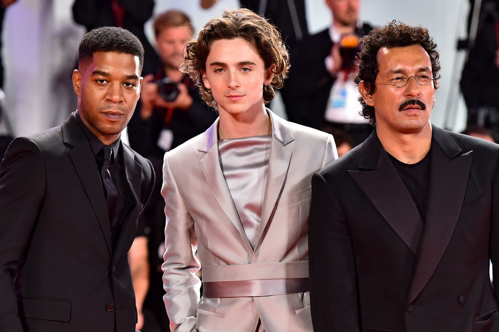 Timothée Chalamet Venice Film Festival: He is a red-carpet Jedi