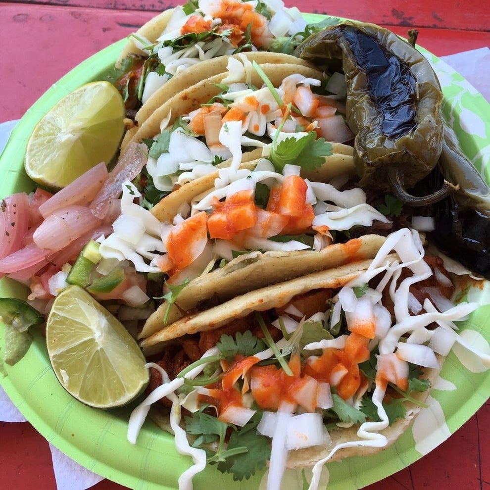 We Found The Best Latin Restaurant In Every State, According To Yelp