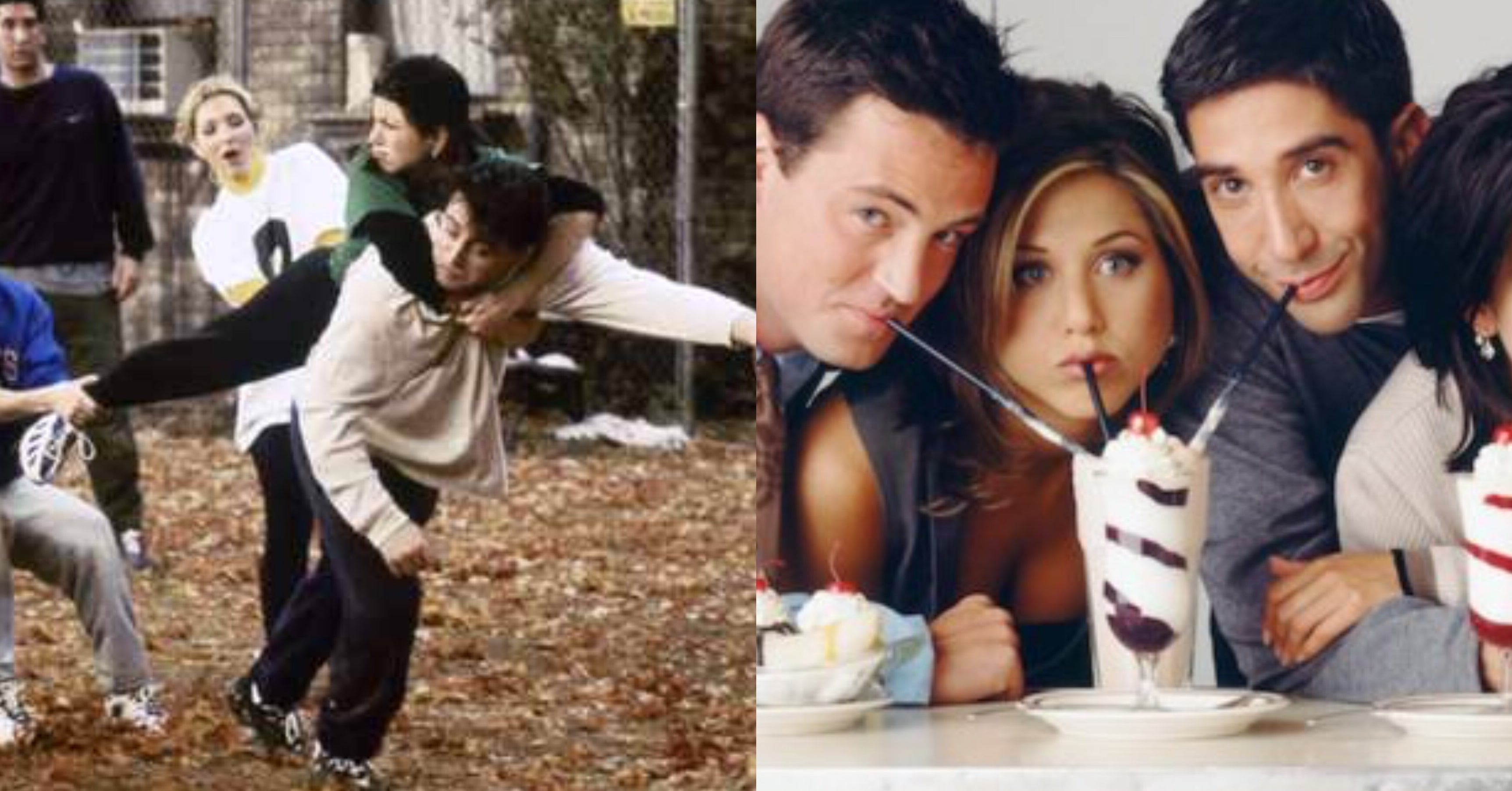 Create An Episode Of Friends And Well Tell You Which Character Youre Most Like