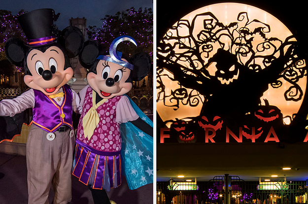 Disneyland Resort Is Getting A Brand-New Halloween Event, And Here Is Everything You Need To Know About It