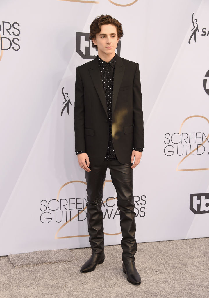 The fashion judger: best and worst looks of Timothée Chalamet