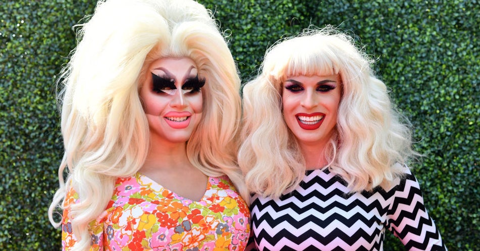 Quiz: Are You Trixie Mattel Or Katya Zamolodchikova?