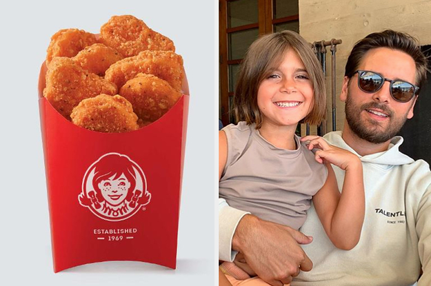 Eat At Wendy's And We'll Reveal How Many Kids You'll Have