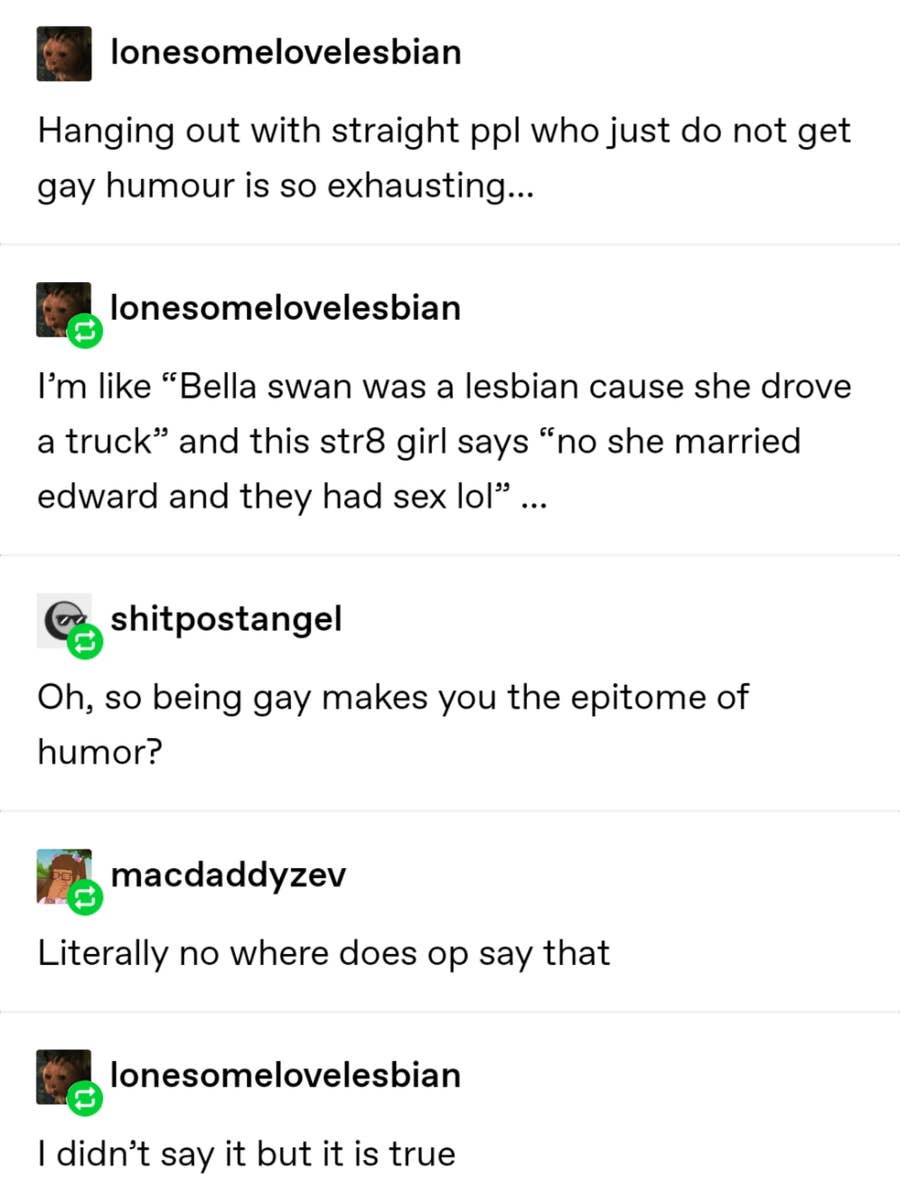 23 Times People On Tumblr Had The Absolute Funniest Comebacks How did you get it to come out of one nostril like that? tumblr had the absolute funniest comebacks