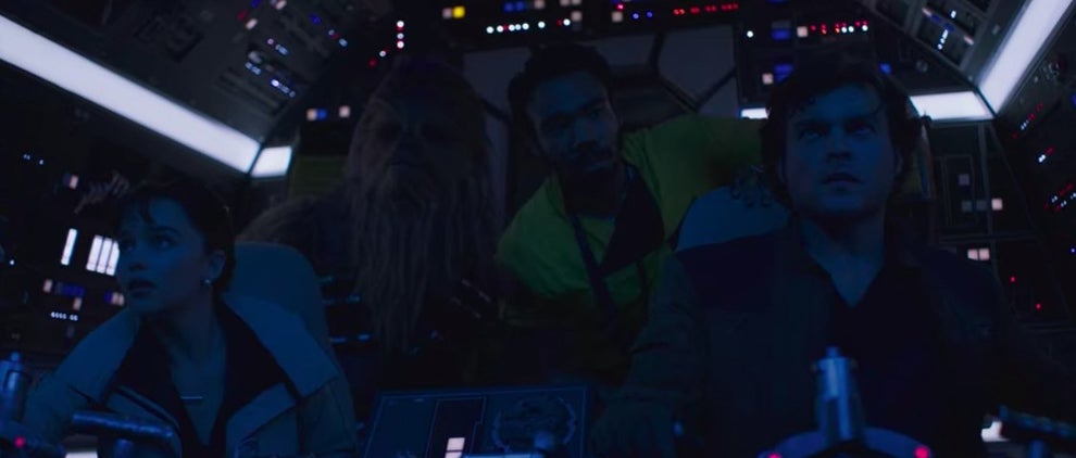 Thanks To Phoebe Waller-Bridge, "Solo: A Star Wars Story ...