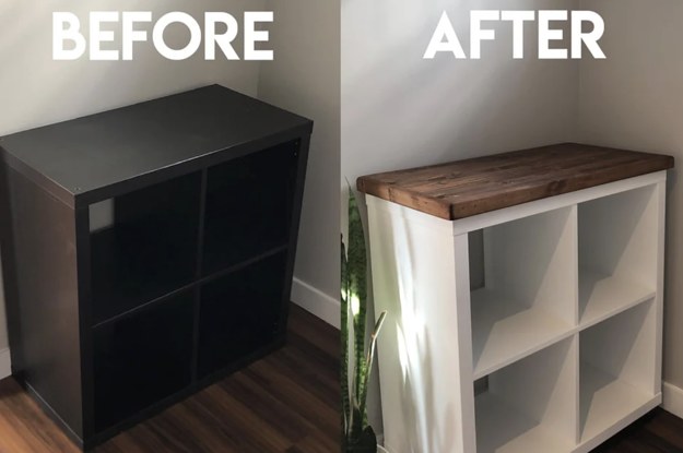 17 Genius Ways That People Hacked Their IKEA Furniture