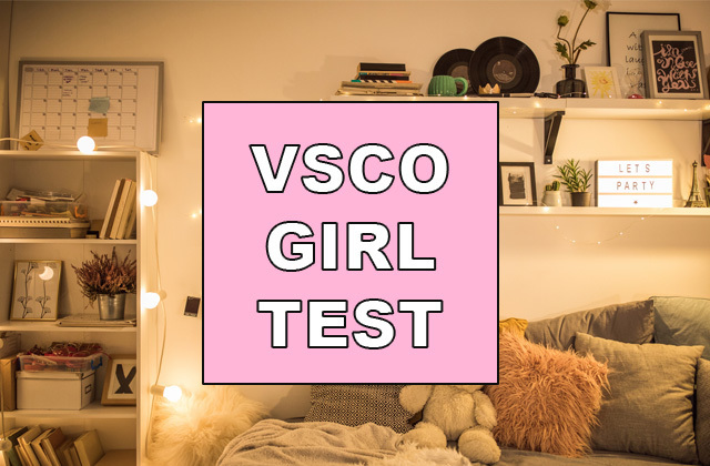 This Vsco Girl Quiz Will Whether Or Not You Re A True Vsco Girl