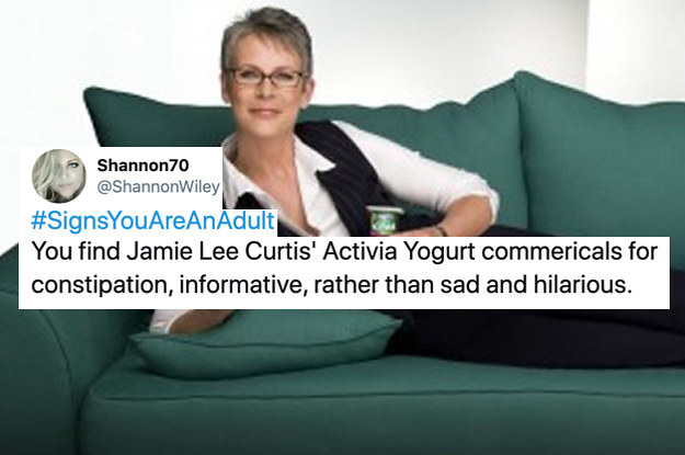 18 Signs You Re Becoming An Adult According To Twitter
