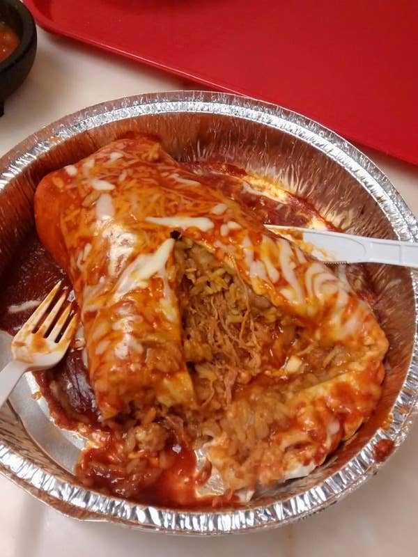 The Best Burrito In Every State According To Yelp