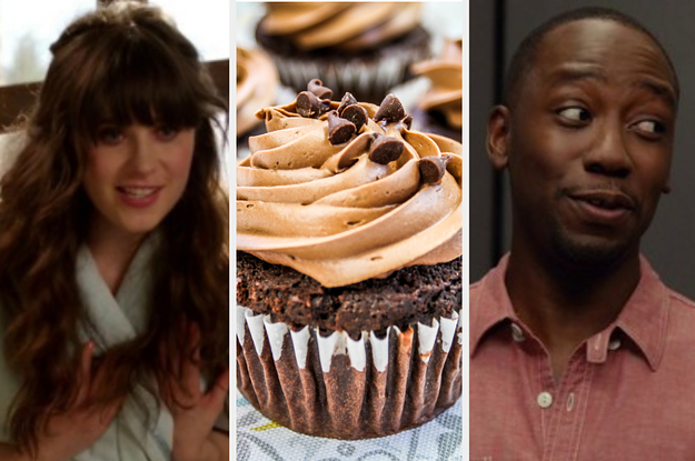 Your Cake Preferences Will Reveal Which "New Girl" Character You're Most Like