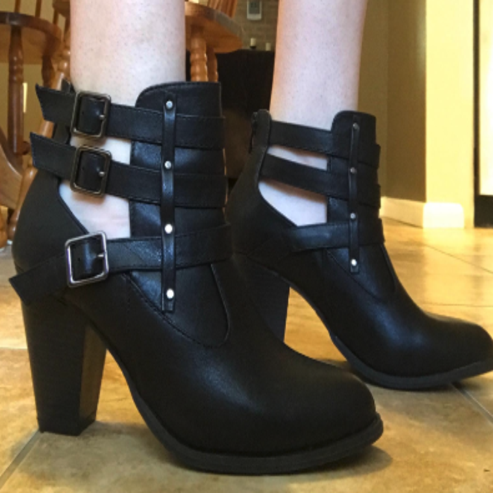 stylish shoes with support