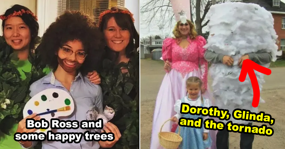 Best Group Halloween Costume Ideas 2019