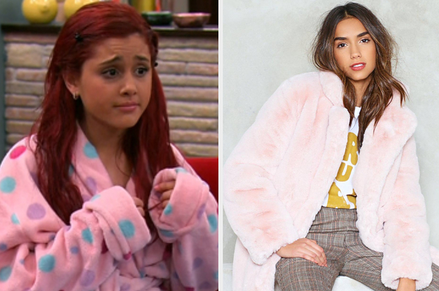 Go On A Clothes Shopping Spree And We'll Give You A "Victorious" Best Friend