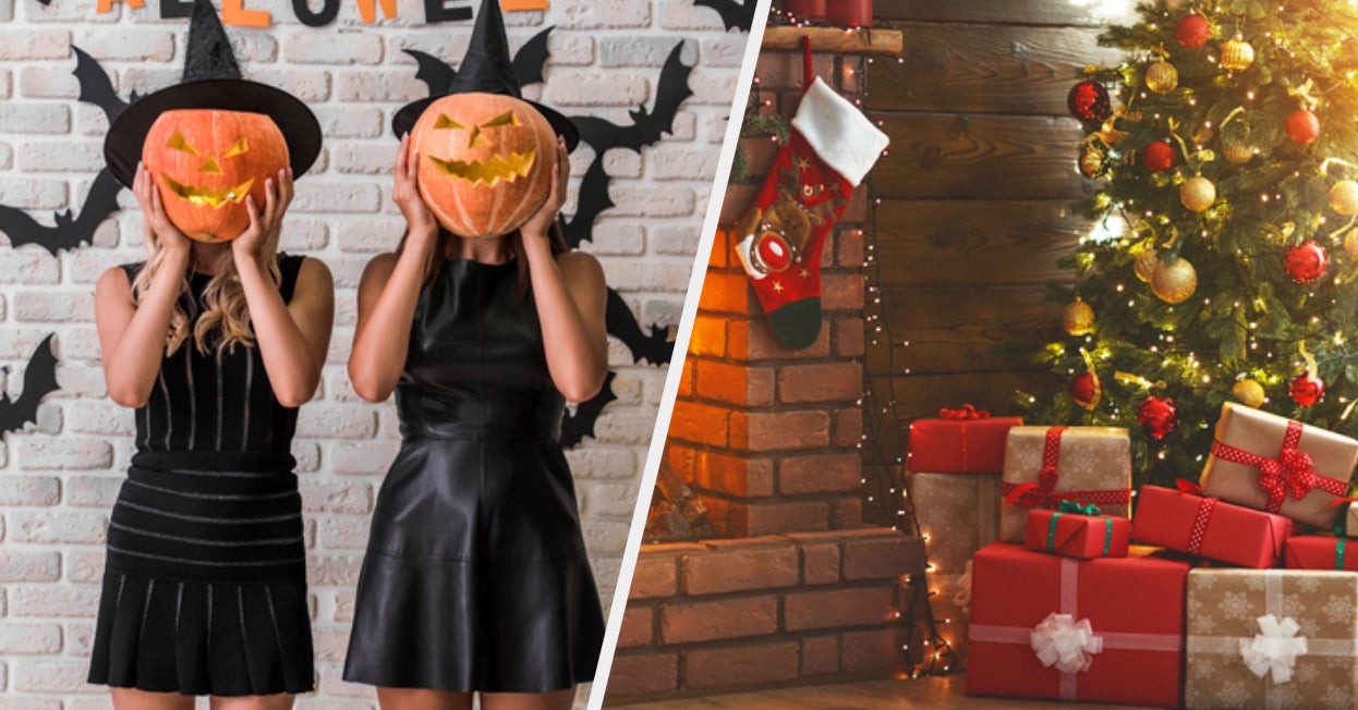 Quiz Decorate For Christmas And We'll Tell You What You Should Be For