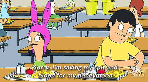 24 Times The Ladies Of Bob S Burgers Were Hilarious As Hell
