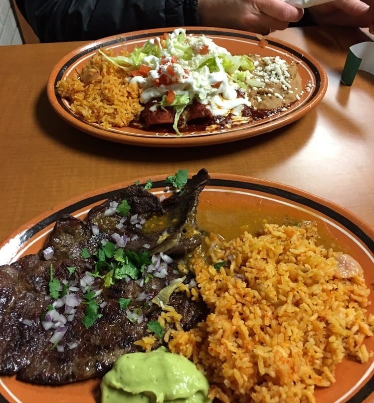 Here Are The Best Mexican Restaurants In The US, According To Yelp