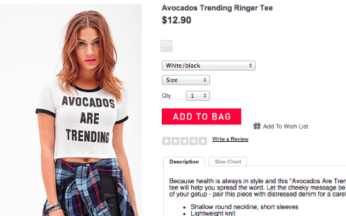 28 Forever 21 Fashion Fails