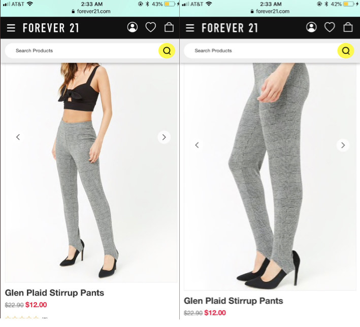 28 Forever 21 Fashion Fails