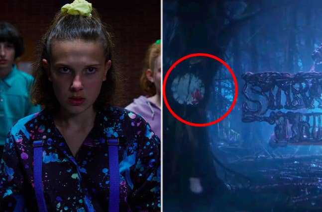 The Stranger Things 4 teaser has already sparked some major theories -  PopBuzz