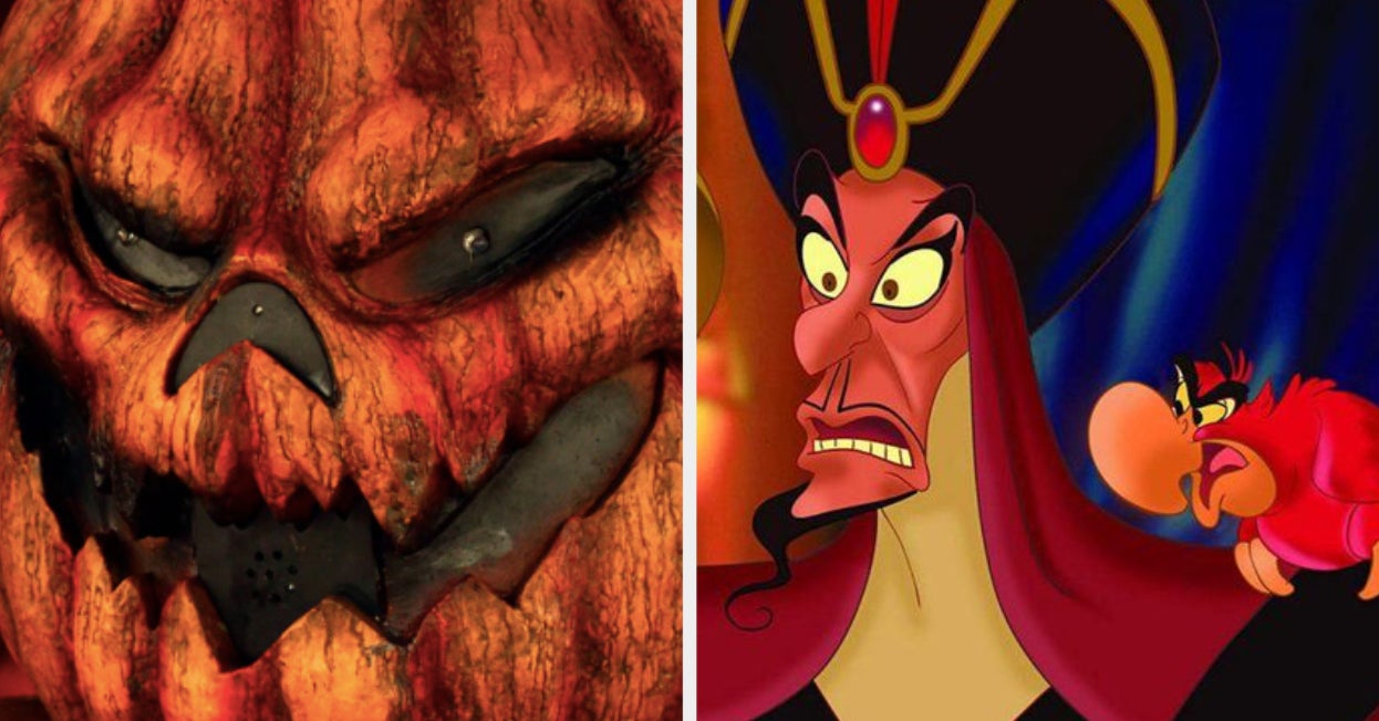 Take This Quiz And We'll Tell You Which Disney Villain You Should Be