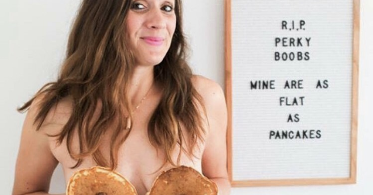 14 Things No One Tells You Could Happen To Your Breasts After Pregnancy And  Breastfeeding