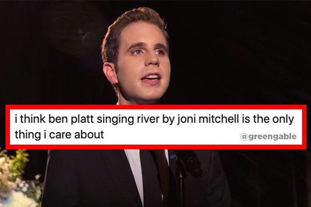 People Can't Get Enough Of Ben Platt Singing In "The Politician" And Honestly, Same