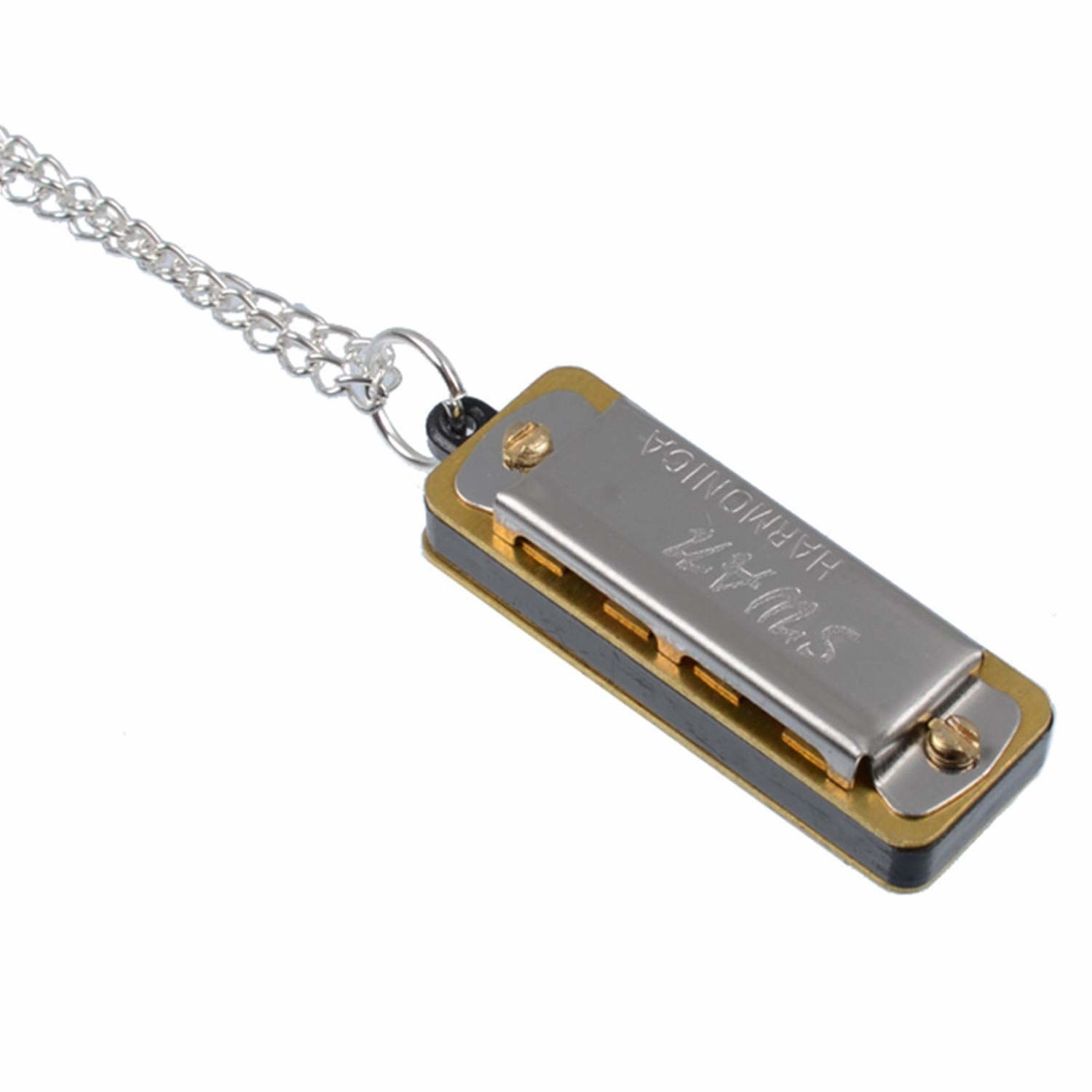 mini harmonica on chain 