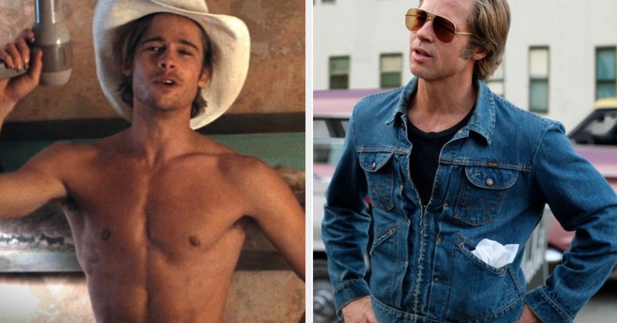 How Many Brad Pitt Movies Have You Seen?